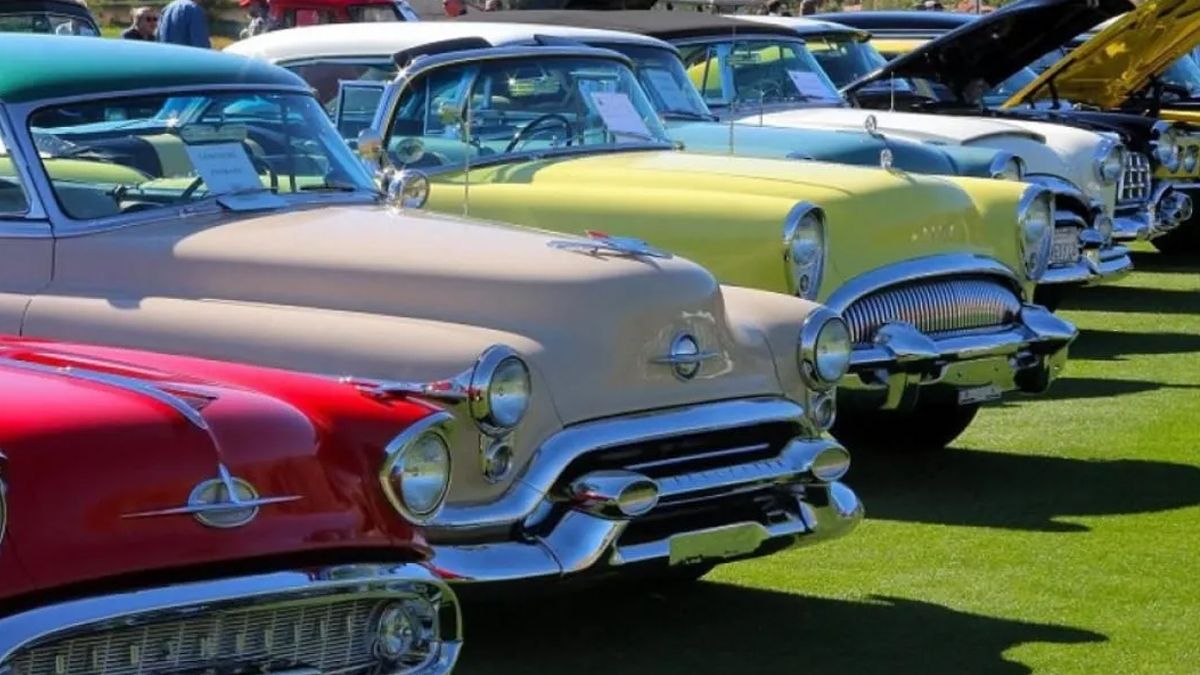 El Gobierno introdujo modificaciones al Régimen de Importación de Autos Clásicos.