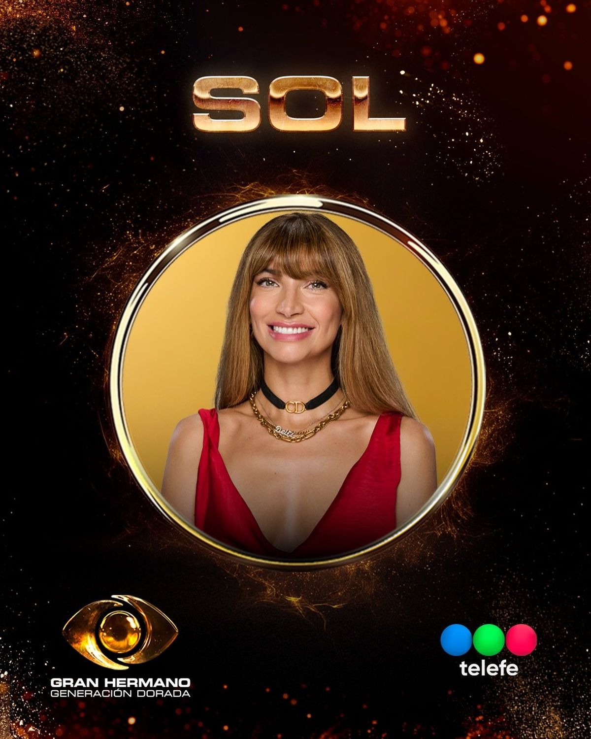 Solange Abraham, irreconocible a 15 años de su primer Gran Hermano. Solange Abraham, irreconocible a 15 años de su primer Gran Hermano.