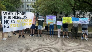 Policías y agentes de Seguridad de Santa Fe reclaman una recomposición salarial