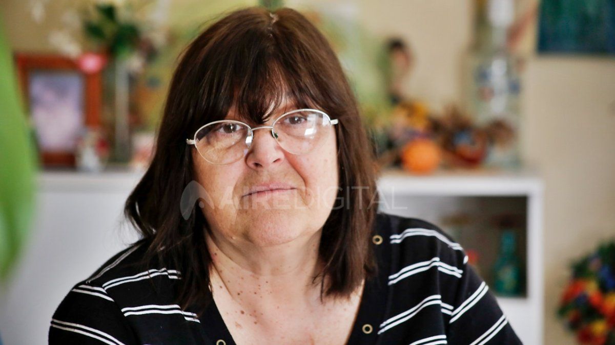 Graciela Brondino, mamá de la víctima y querellante en la causa