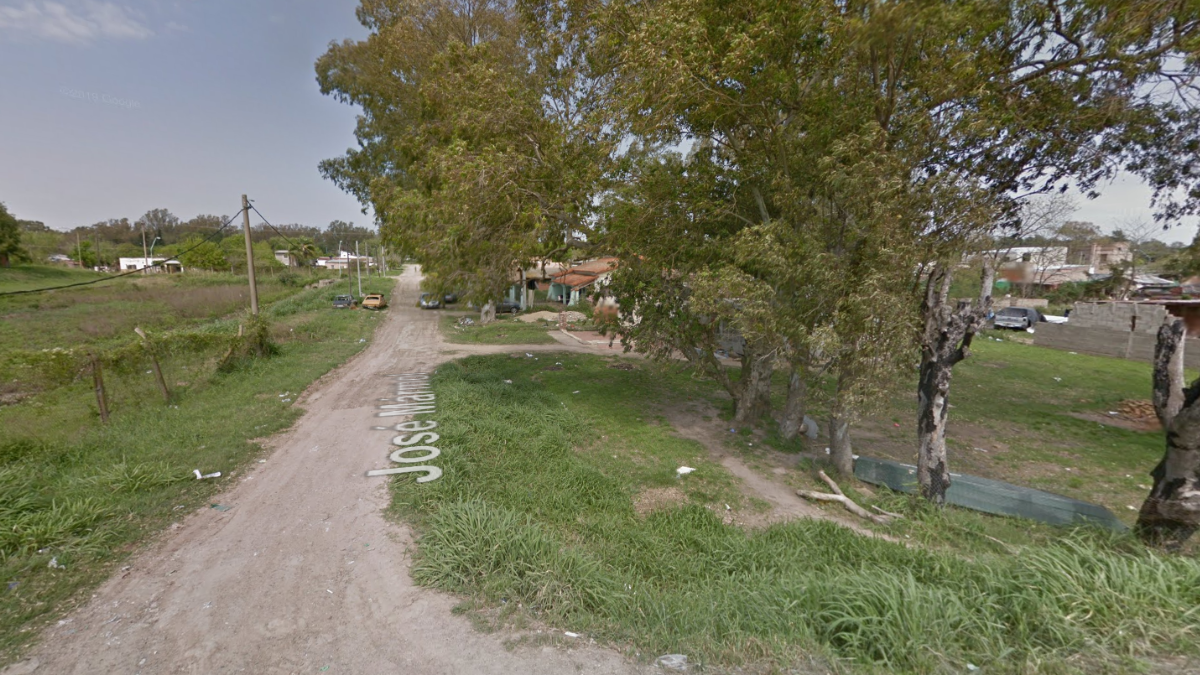 Un joven de 26 años está internado en el Hospital Cullen