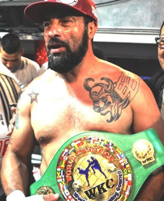 Maravilla Martínez protagonizará a Alejandro Búfalo Ortíz.