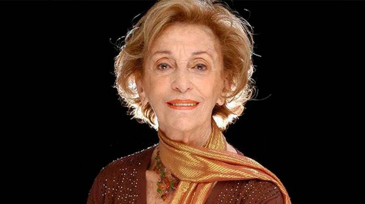 Hilda Bernard se ganó el corazón de grandes y chicos con sus personajes.