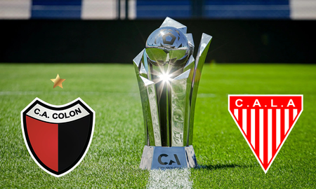 La fecha que AFA tiene en borrador para Colón vs. Los Andes en Copa Argentina. La fecha que AFA tiene en borrador para Colón vs. Los Andes en Copa Argentina.