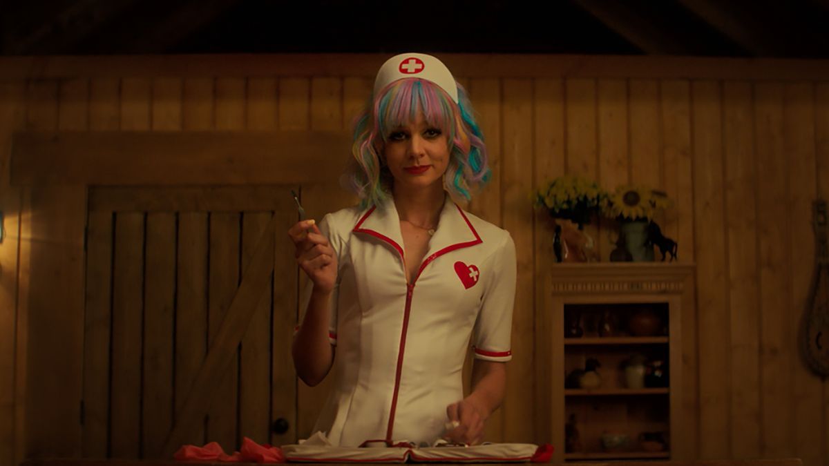 La película está disponible en Netflix.