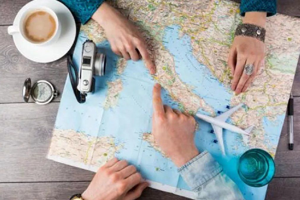 Cada signo del zodiaco tiene una serie de países y también ciudades.