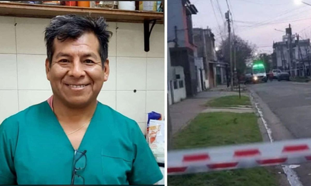 Asesinaron a un médico en Morón: lo interceptaron cuando llegaba a su casa para robarle el auto Asesinaron a un médico en Morón: lo interceptaron cuando llegaba a su casa para robarle el auto