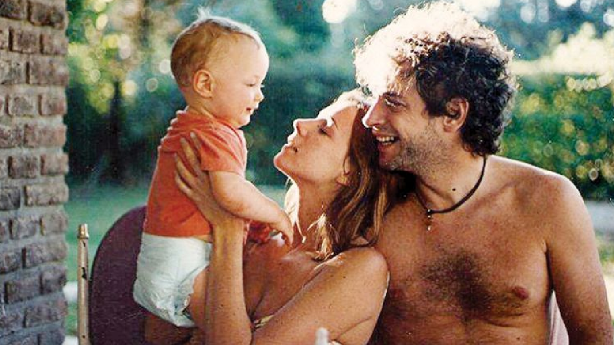 Gustavo Cerati y Cecilia Amen&aacute;bar, trajeron al mundo a Benito en el 1993.&nbsp;