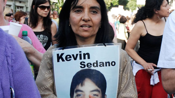 Cuando el dolor se convierte en lucha: Viviam Perrone, fundadora de Madres del Dolor