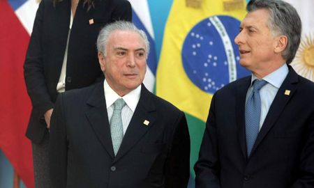 unasur: argentina y otros cinco paises anunciaron su renuncia unasur: argentina y otros cinco paises anunciaron su renuncia