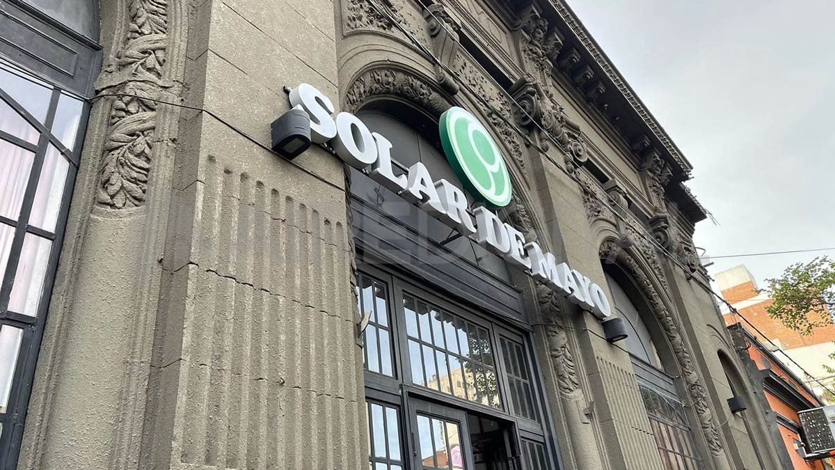 En Solar de Mayo, ubicado en 25 de Mayo al 3400, se realizan testeos de 8 a 16 todos los días de la semana.