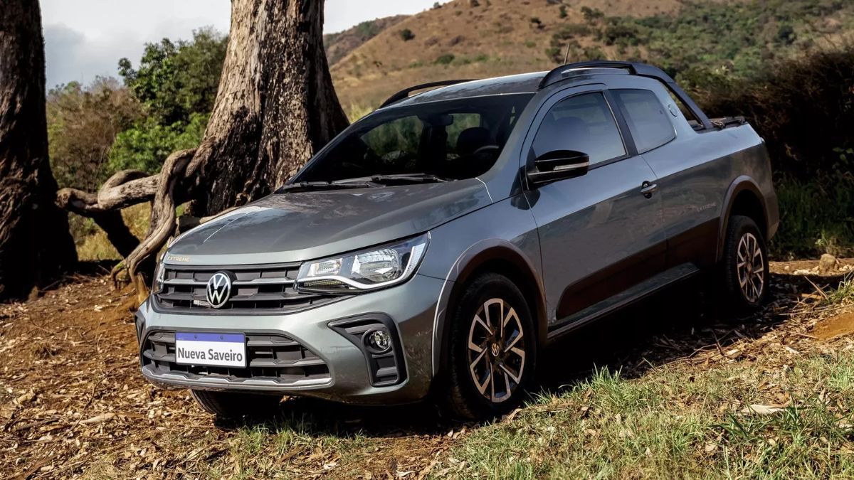 Este es el precio de la Volkswagen Saveiro en julio de 2025 en Argentina.