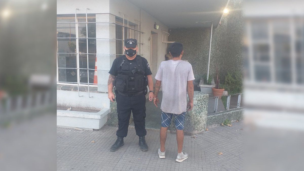 El hecho delictivo tuvo lugar en las inmediaciones del barrio República de Los Hornos.&nbsp;