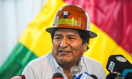 evo morales anuncio que el mas definira la formula presidencial el 19 de enero evo morales anuncio que el mas definira la formula presidencial el 19 de enero
