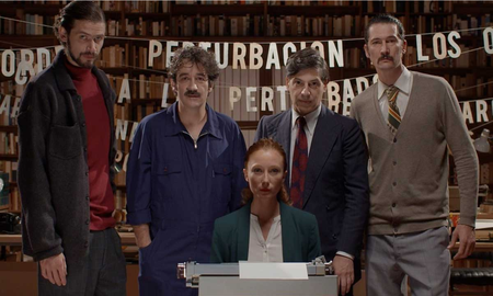 La serie sobre Cortázar y García Márquez ya está disponible. La serie sobre Cortázar y García Márquez ya está disponible.