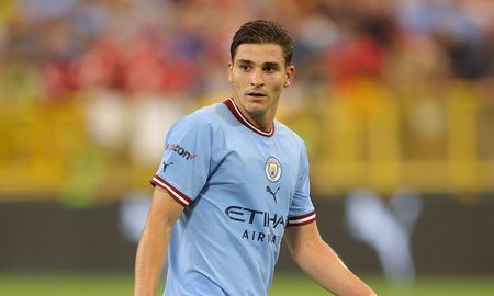 Julián Álvarez será compañero de un exrival que tuvo en el Mundial Qatar 2022. Julián Álvarez será compañero de un exrival que tuvo en el Mundial Qatar 2022.