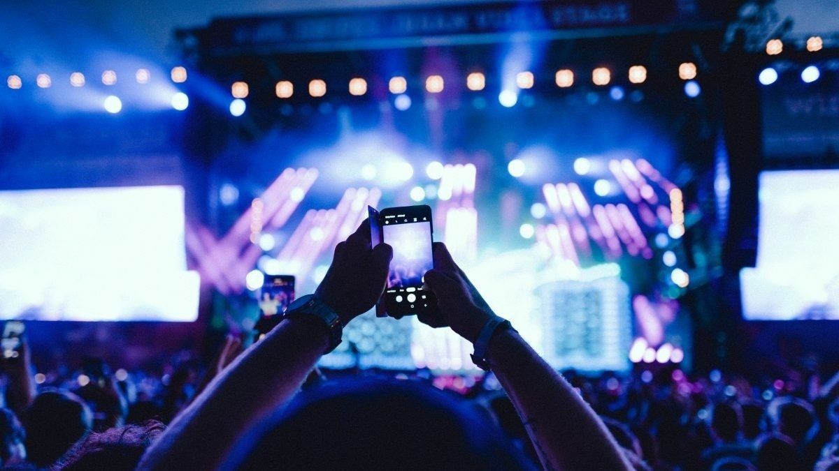 Recitales en Villa Gesell 2022