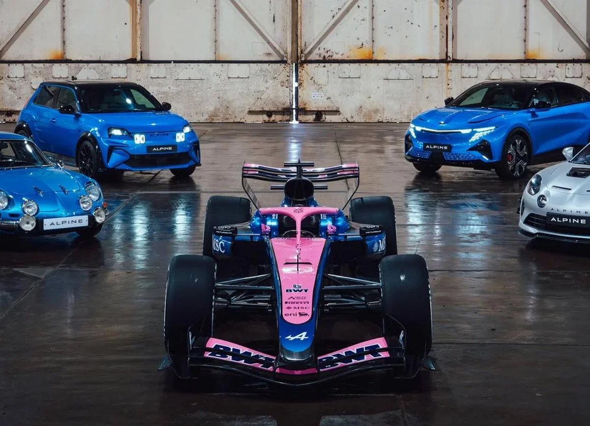 Alpine revel&oacute; hoy su A526, el auto con el que Franco Colapinto y Pierre Gasly correr&aacute;n en la F&oacute;rmula 1 durante el 2026.