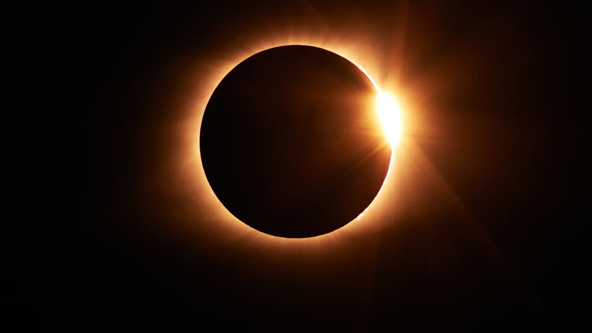 La NASA anunció cuándo será el eclipse solar más largo de la historia y qué sucederá