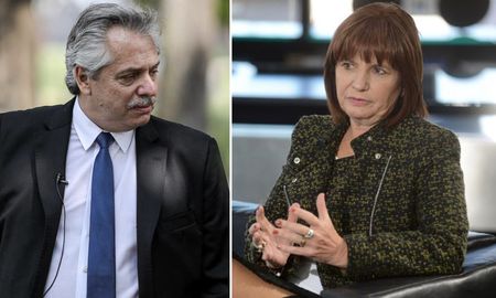 Patricia Bullrich publicó una carta abierta al presidente Alberto Fernández. Patricia Bullrich publicó una carta abierta al presidente Alberto Fernández.