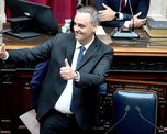 El fiscal Gerardo Pollicita rechazó este martes el pedido de la diputada nacional del bloque Coherencia, Marcela Pagano, para detener “de manera inmediata” al jefe de Gabinete, Manuel Adorni. El fiscal Gerardo Pollicita rechazó este martes el pedido de la diputada nacional del bloque Coherencia, Marcela Pagano, para detener “de manera inmediata” al jefe de Gabinete, Manuel Adorni.