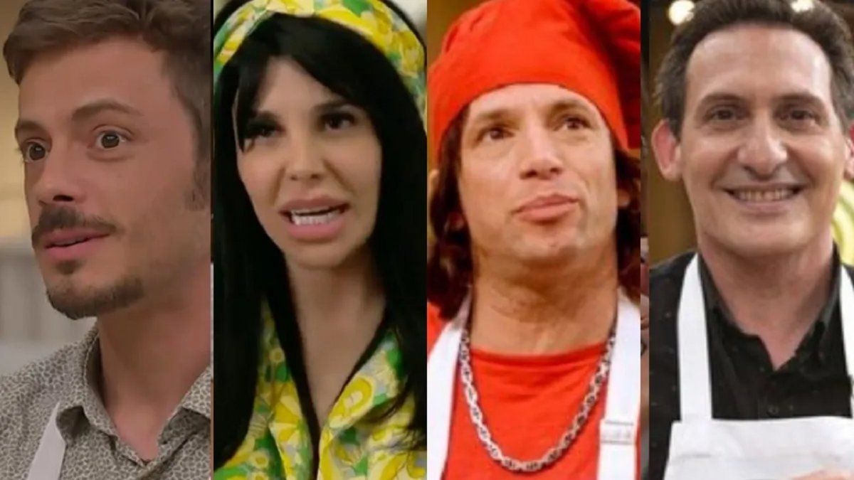 Un participante no pudo superar la difícil gala de eliminación