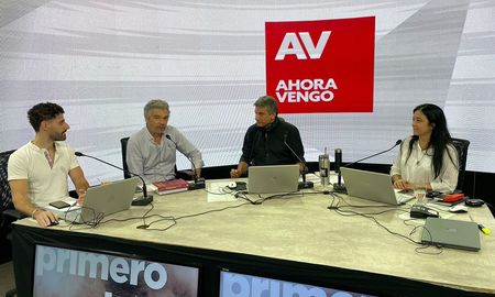 El odontólogo Jorge Rodríguez Zía dio detalles en AIRE sobre la gingivitis, una afección bucal común. El odontólogo Jorge Rodríguez Zía dio detalles en AIRE sobre la gingivitis, una afección bucal común.