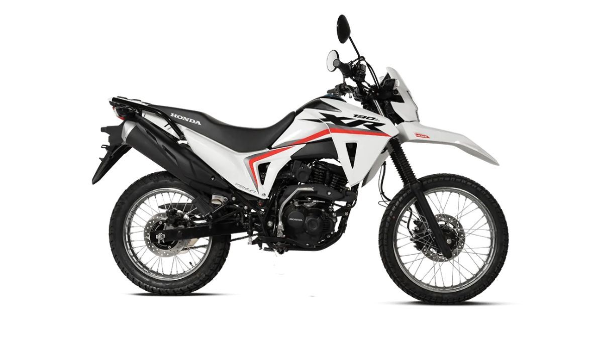 La Honda XR190L se destaca por su resistencia, suspensión elevada y capacidad para circular tanto en asfalto como tierra. La Honda XR190L se destaca por su resistencia, suspensión elevada y capacidad para circular tanto en asfalto como tierra.