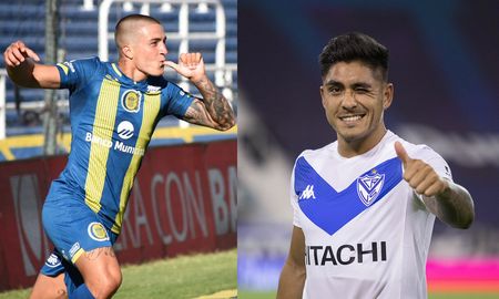 Rosario Central y Vélez juegan este sábado a las 22.10 por la final de la Zona Complementaria de la Copa Diego Maradona. Rosario Central y Vélez juegan este sábado a las 22.10 por la final de la Zona Complementaria de la Copa Diego Maradona.