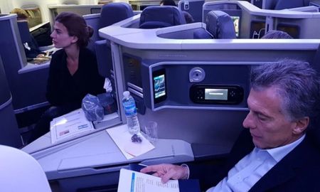 macri viaja a nueva york para reunirse con empresarios y atraer inversiones macri viaja a nueva york para reunirse con empresarios y atraer inversiones