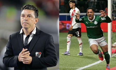El director técnico millonario dijo que su equipo perdió por detalles de atención y que el árbitro no supo manejar el partido. El director técnico millonario dijo que su equipo perdió por detalles de atención y que el árbitro no supo manejar el partido.