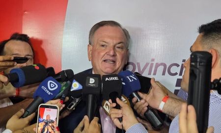 Felipe Michlig, departamento San Cristóbal y Pte. de la UCR de la Provincia de Santa Fe. Felipe Michlig, departamento San Cristóbal y Pte. de la UCR de la Provincia de Santa Fe.