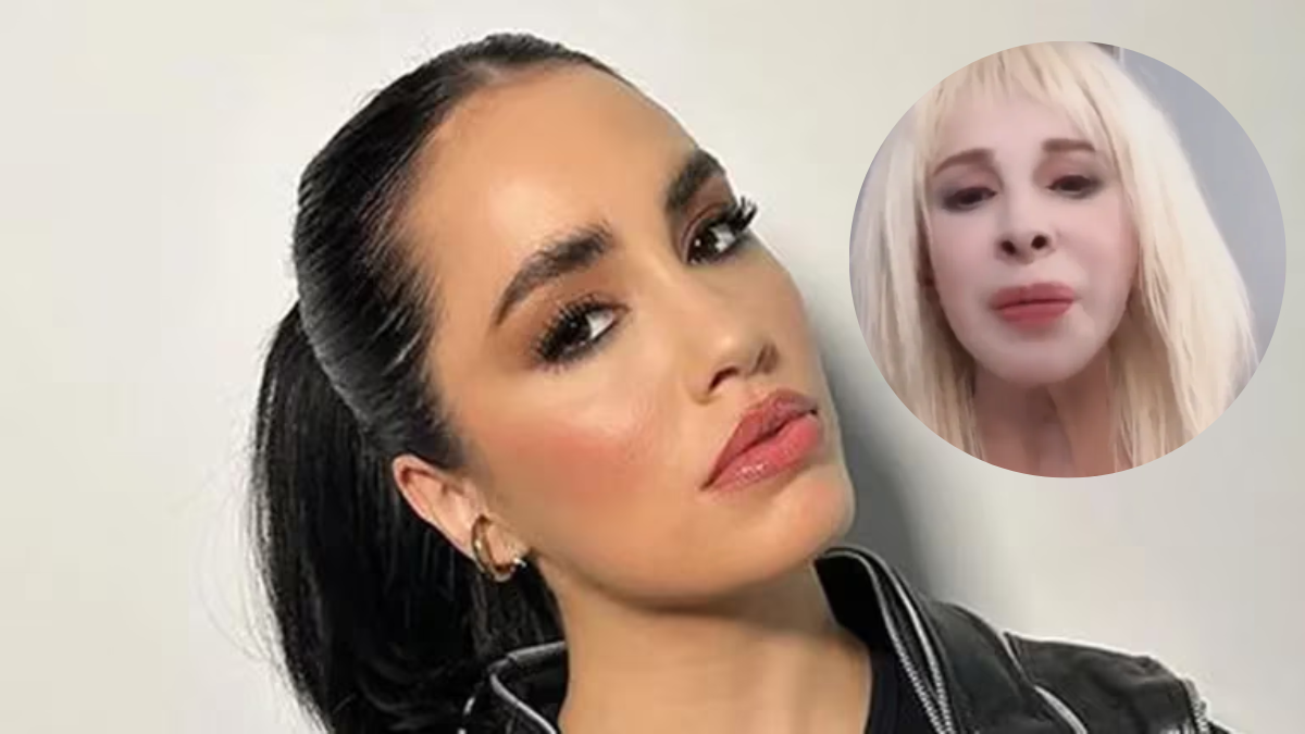 Revelaron los audios de Lali Espósito tras los polémicos dichos de Nacha Guevara.