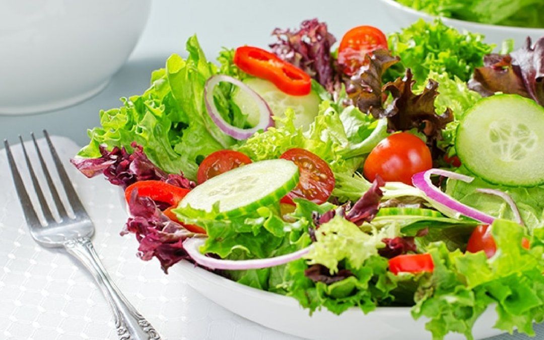 Las mejores ensaladas