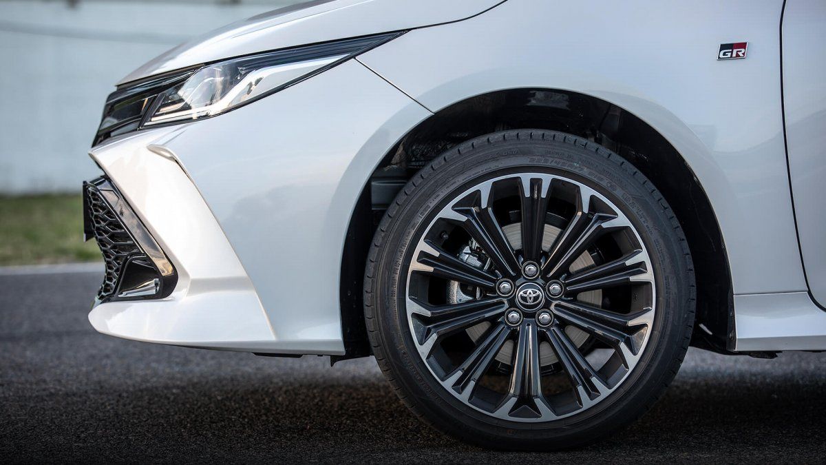 Toyota Corolla GR Sport