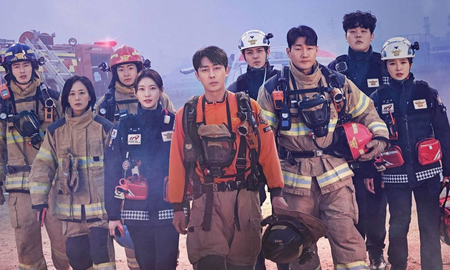 La fascinante serie coreana de Star+ sobre policías, médicos y bomberos que tiene 2 temporadas imperdibles La fascinante serie coreana de Star+ sobre policías, médicos y bomberos que tiene 2 temporadas imperdibles