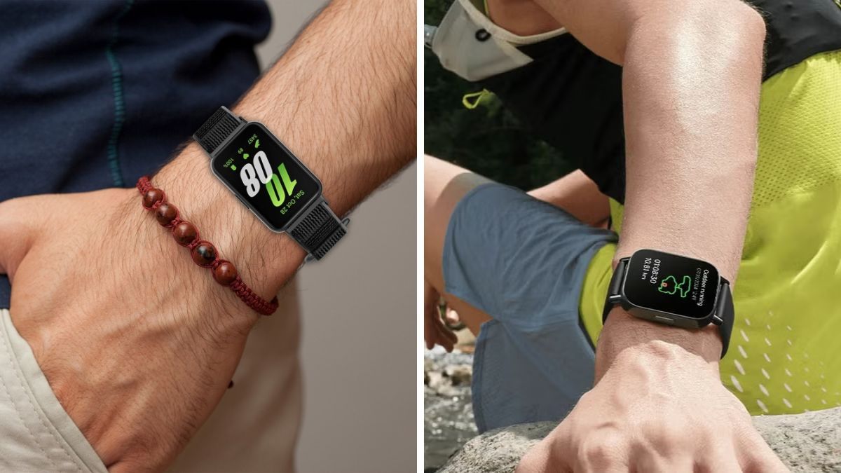 Xiaomi Redmi Watch 5 vs Samsung Galaxy Fit 3: cuál es el mejor smartwatch en 2025