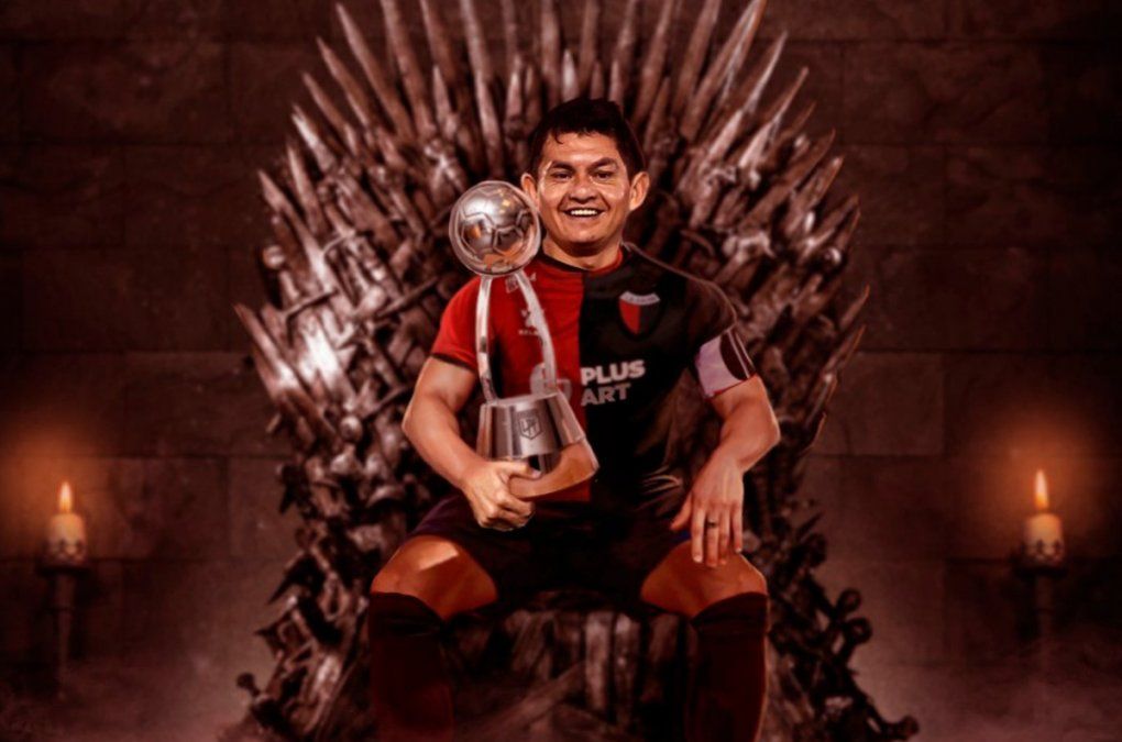 Los 100 del Pulga Luis Miguel Rodríguez: el futbolista más determinante de la historia del Club Atlético Colón desde las estadísticas