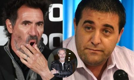 Gonzalo Bonadeo sobre el cruce entre Toviggino-Domínguez Gonzalo Bonadeo sobre el cruce entre Toviggino-Domínguez