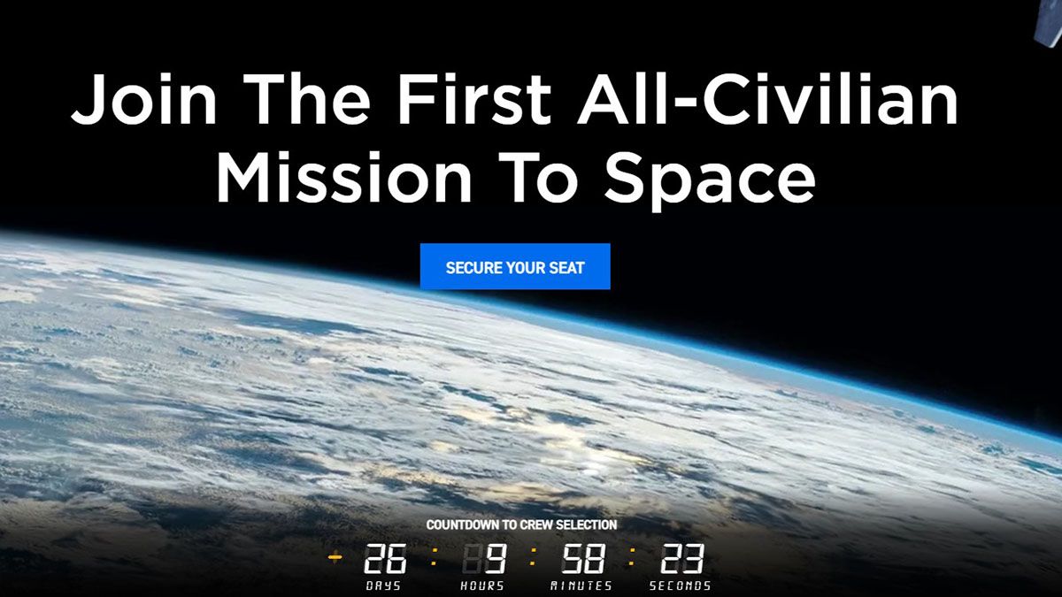 Queda menos de un mes para anotarse. La condición es ser ciudadano estadounidense mayor de 18 años.