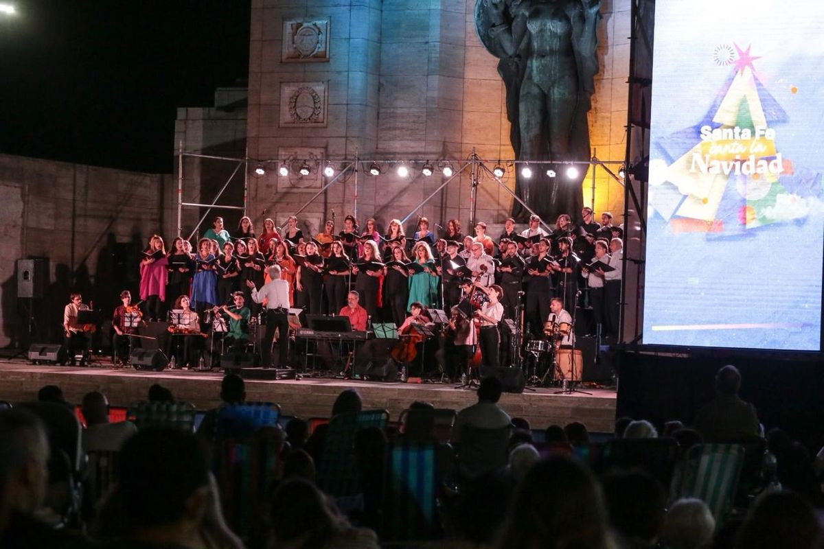 Todos los conciertos de “Santa Fe Canta la Navidad” podrán disfrutarse de forma libre y gratuita.