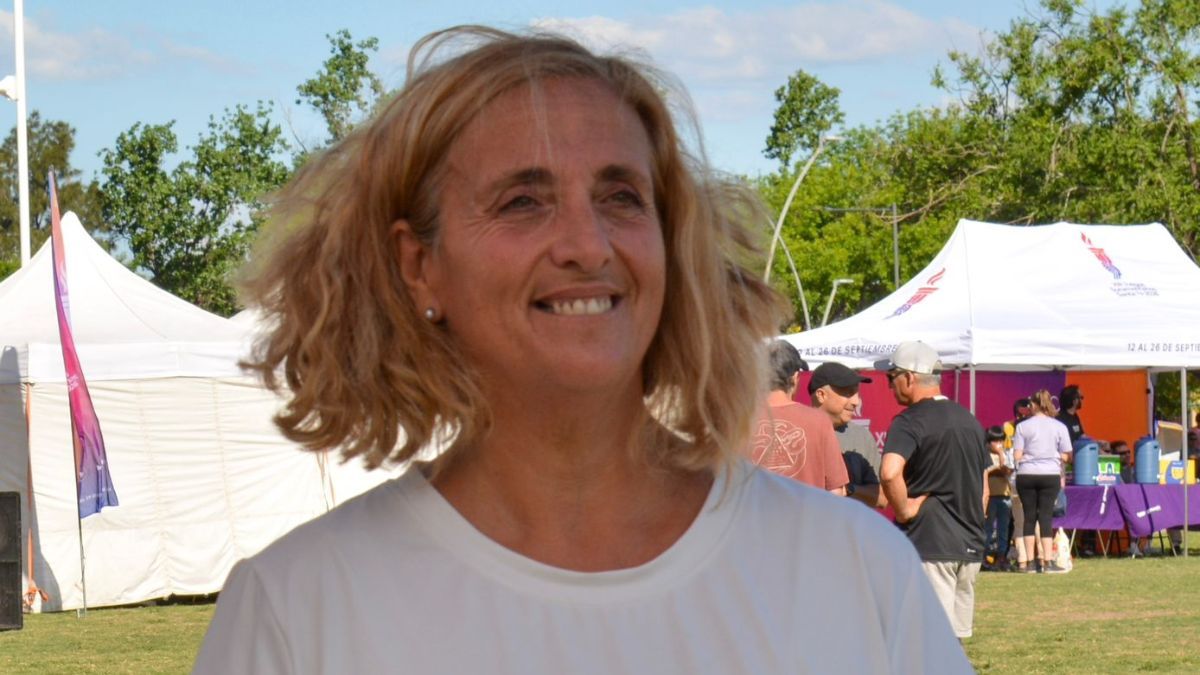 Travaini dirigi&oacute; el Instituto Municipal de la Mujer en Rosario hasta 2016.