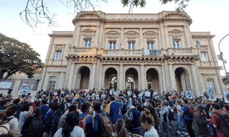 se conocio el posible cierre de un importante hospital de argentina se conocio el posible cierre de un importante hospital de argentina