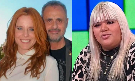 More Rial fulminó a Agustina Kämpfer: Mientras salía con mi papá, quedó embarazada de otro More Rial fulminó a Agustina Kämpfer: Mientras salía con mi papá, quedó embarazada de otro