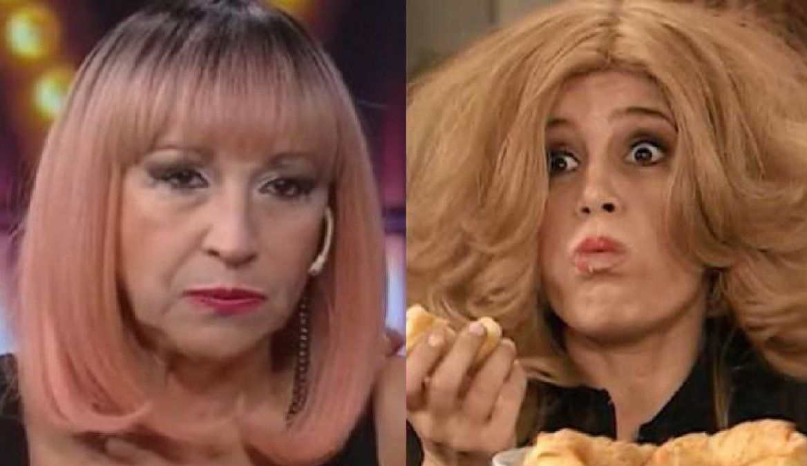 Ana Acosta disparó contra Casados con hijos