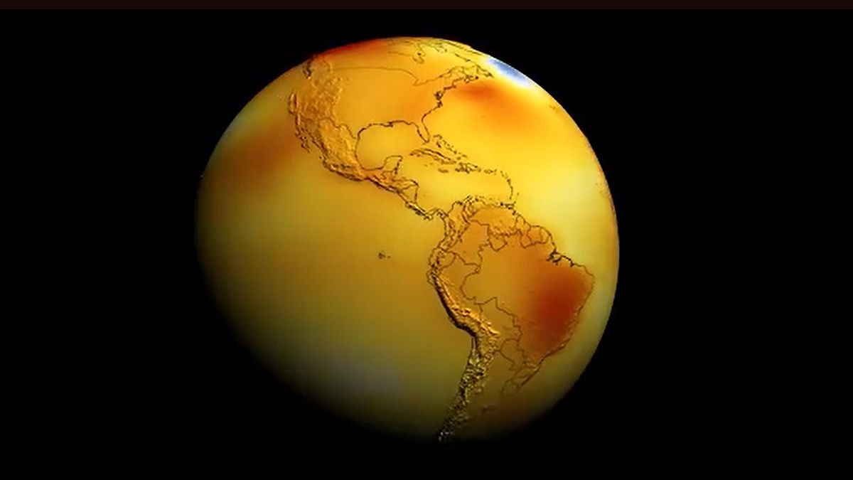 El 2019 fue el segundo año más caluroso registrado en la Tierra, según la Nasa