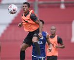 Independiente disputó su primer amistoso bajo el mando de Julio Falcioni ante Godoy Cruz.