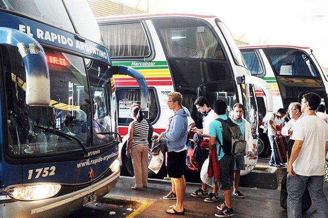 Aprenda cómo hacer viajes largos en colectivo