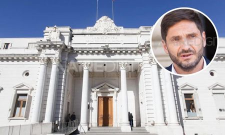 Esta semana, el gobierno provincial iniciará una ronda de charlas con los bloques legislativos del oficialismo y de la oposición de cara al cierre del año en la Legislatura santafesina. Esta semana, el gobierno provincial iniciará una ronda de charlas con los bloques legislativos del oficialismo y de la oposición de cara al cierre del año en la Legislatura santafesina.