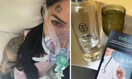 Cande Tinelli mostró en Instagram su nuevo tratamiento. Cande Tinelli mostró en Instagram su nuevo tratamiento.